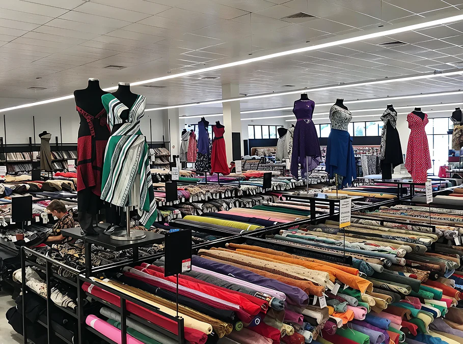 Australia’s Ultimate Fabric Destination